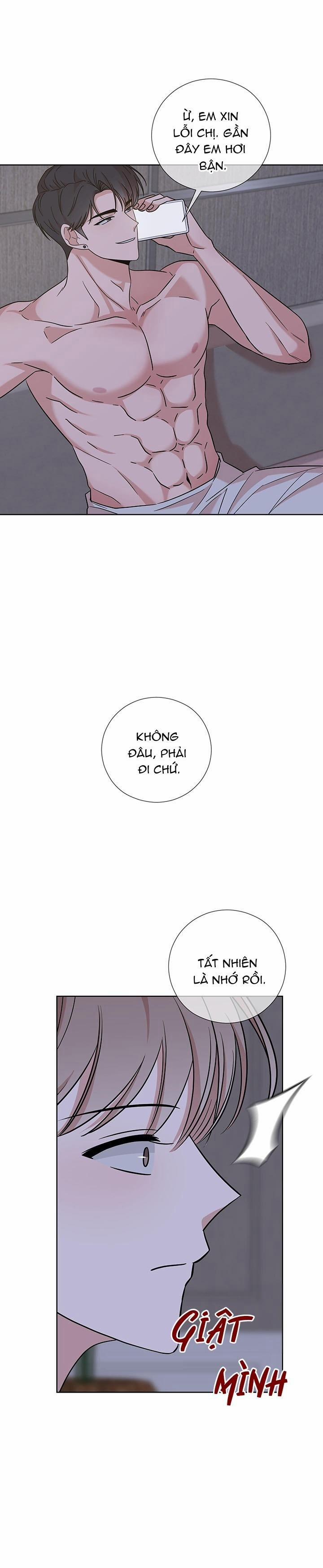 Tình Huống Không Tránh Khỏi 13 trang 24