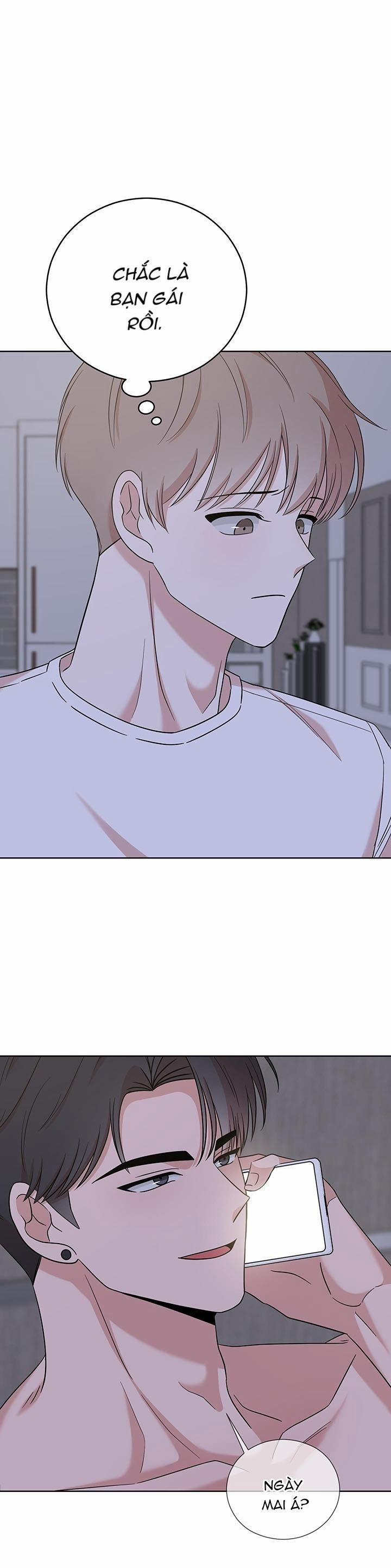 Tình Huống Không Tránh Khỏi 13 trang 25