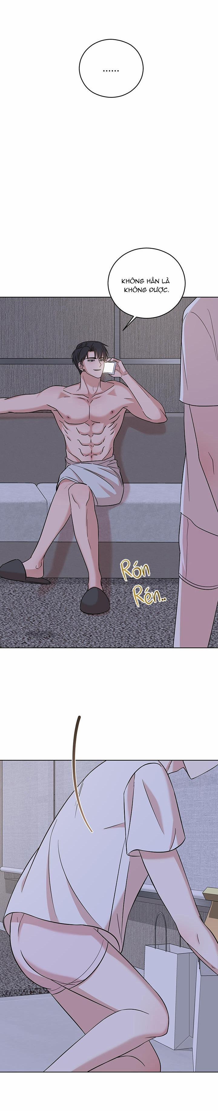 Tình Huống Không Tránh Khỏi 13 trang 27