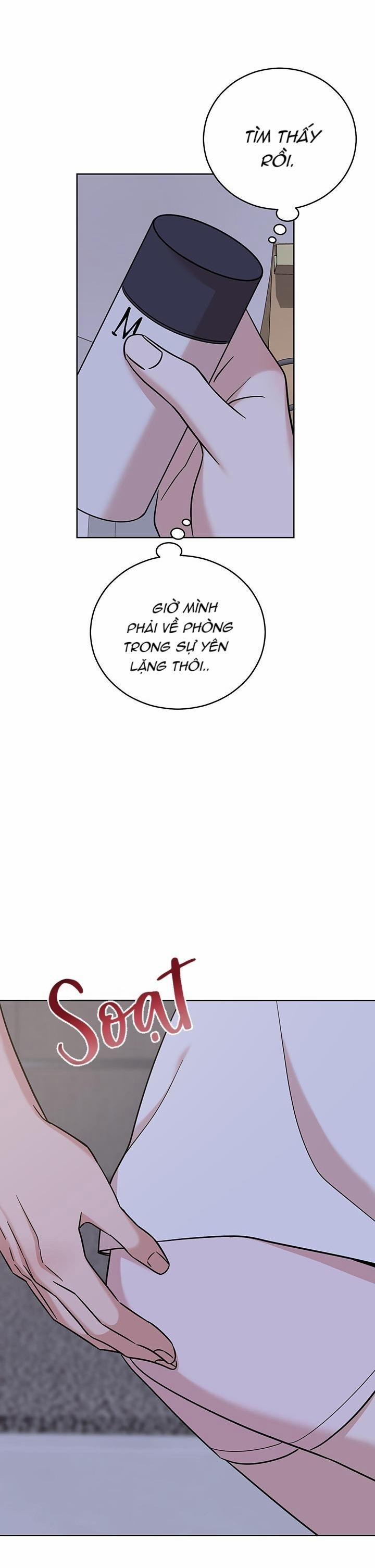 Tình Huống Không Tránh Khỏi 13 trang 28