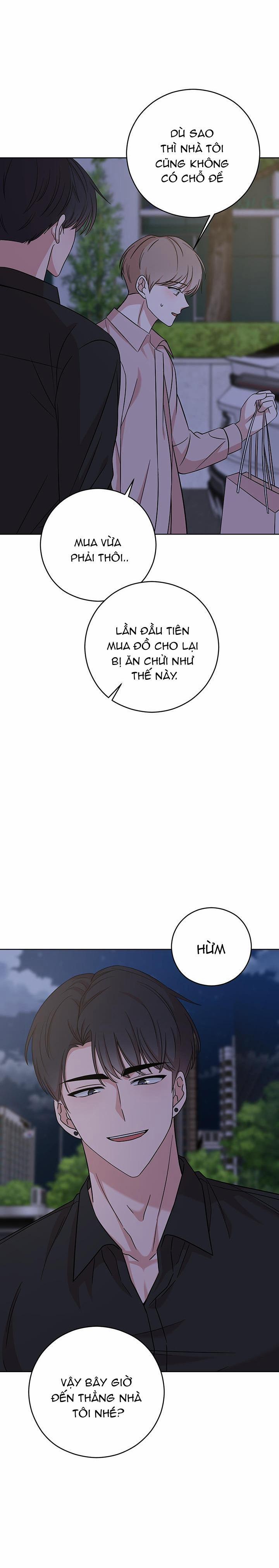 Tình Huống Không Tránh Khỏi 13 trang 3