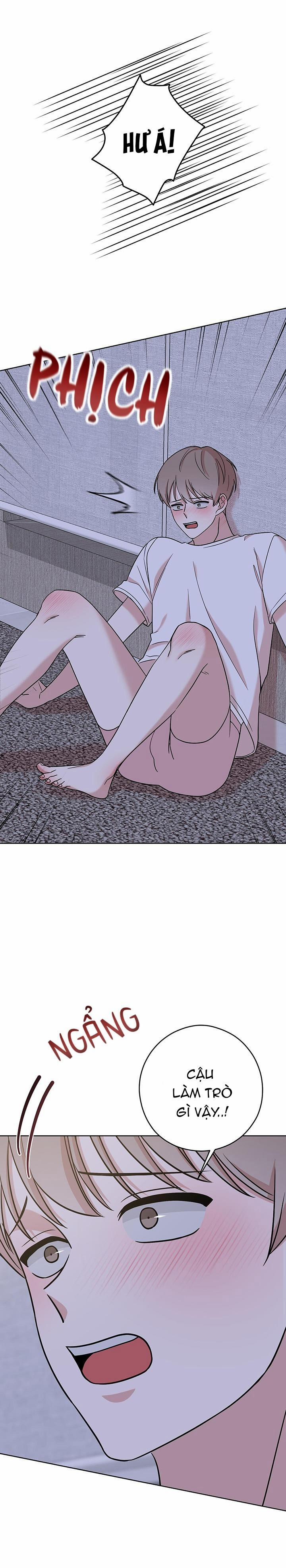 Tình Huống Không Tránh Khỏi 13 trang 30