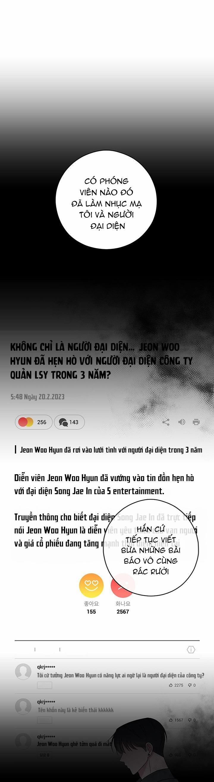 Tình Huống Không Tránh Khỏi 13 trang 8