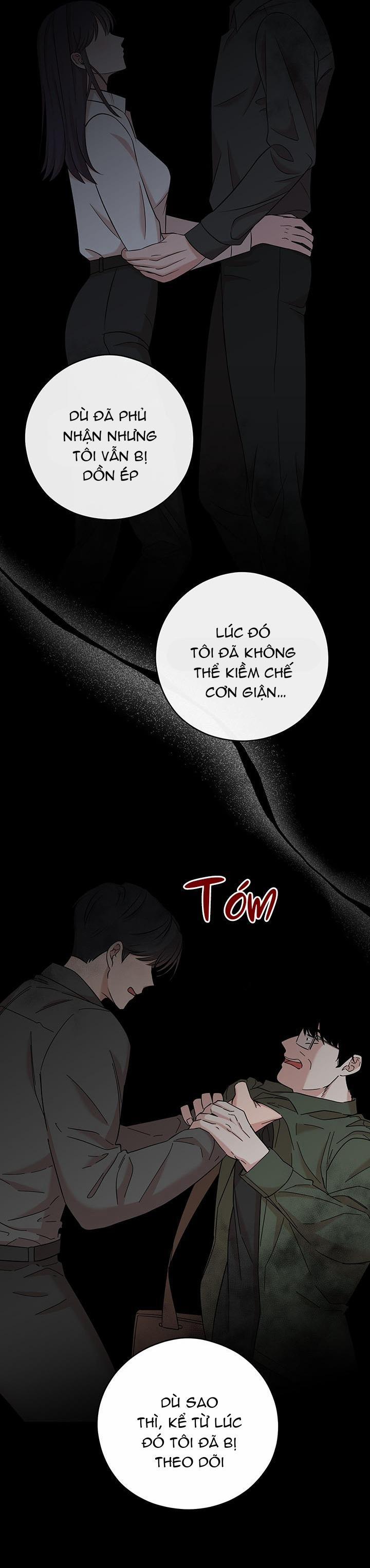 Tình Huống Không Tránh Khỏi 13 trang 9