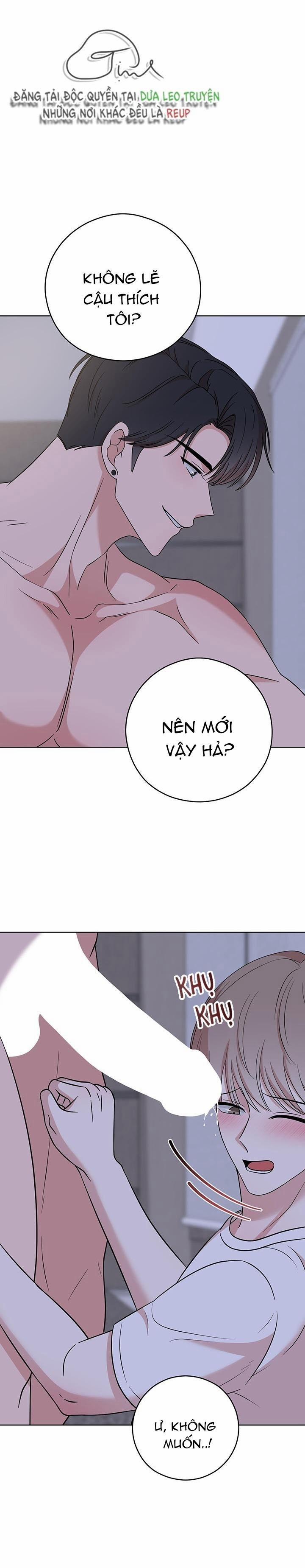 Tình Huống Không Tránh Khỏi 14 trang 10