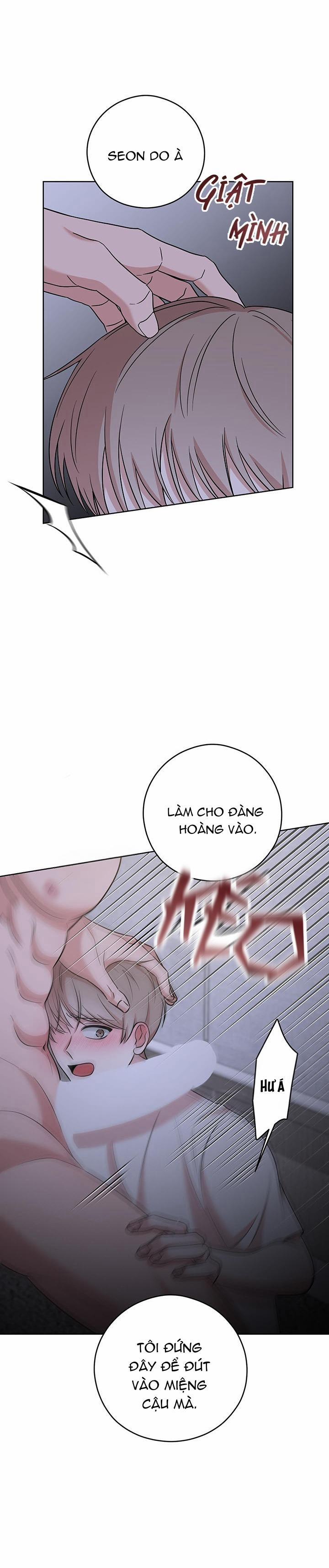 Tình Huống Không Tránh Khỏi 14 trang 11