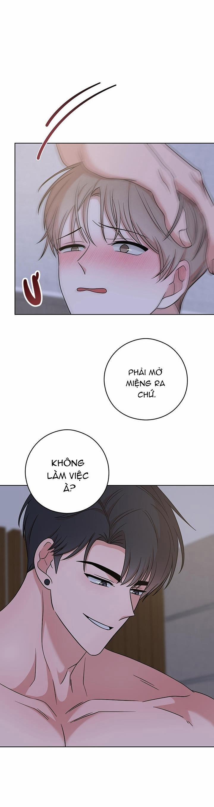 Tình Huống Không Tránh Khỏi 14 trang 12