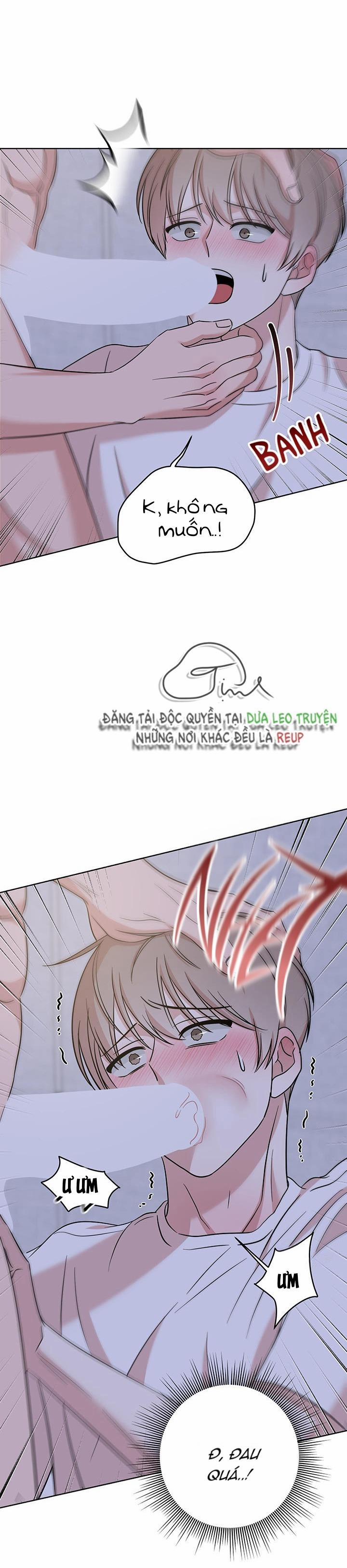 Tình Huống Không Tránh Khỏi 14 trang 13