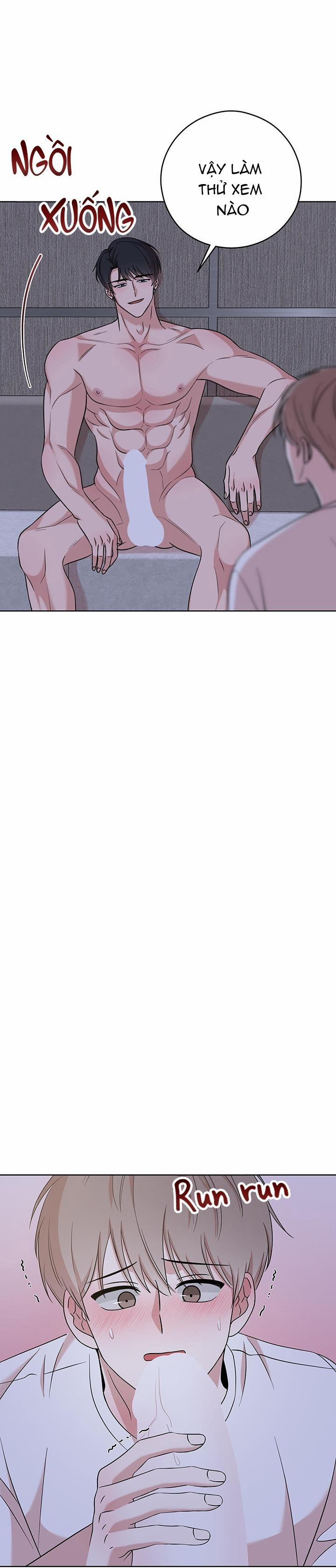 Tình Huống Không Tránh Khỏi 14 trang 18