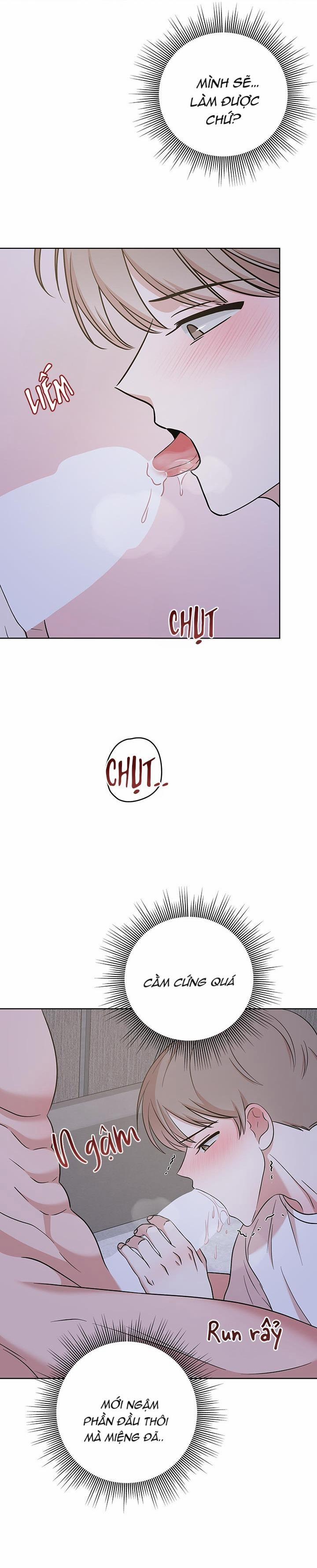 Tình Huống Không Tránh Khỏi 14 trang 19