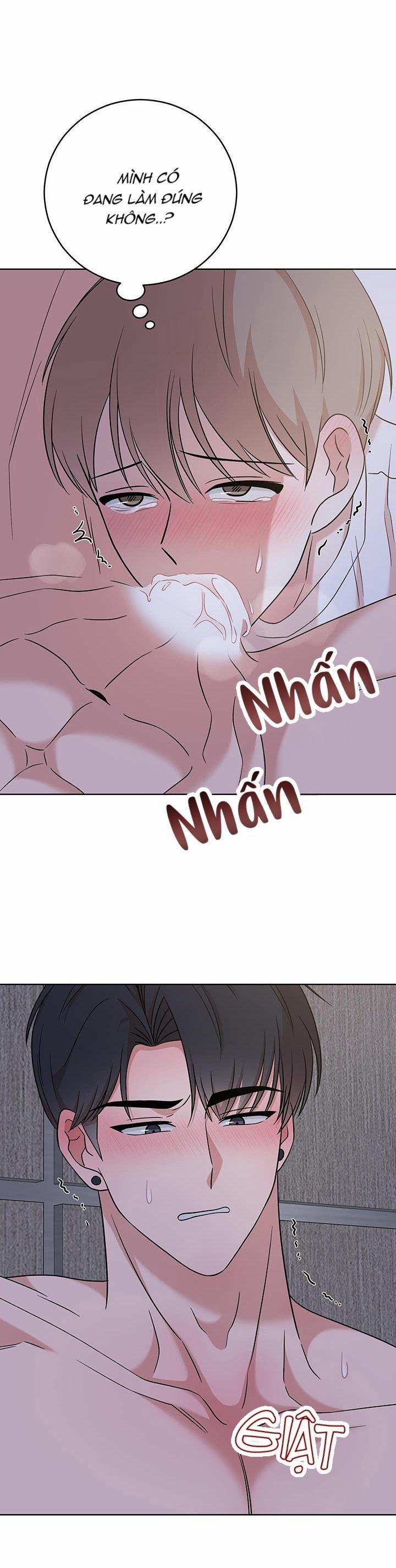 Tình Huống Không Tránh Khỏi 14 trang 23