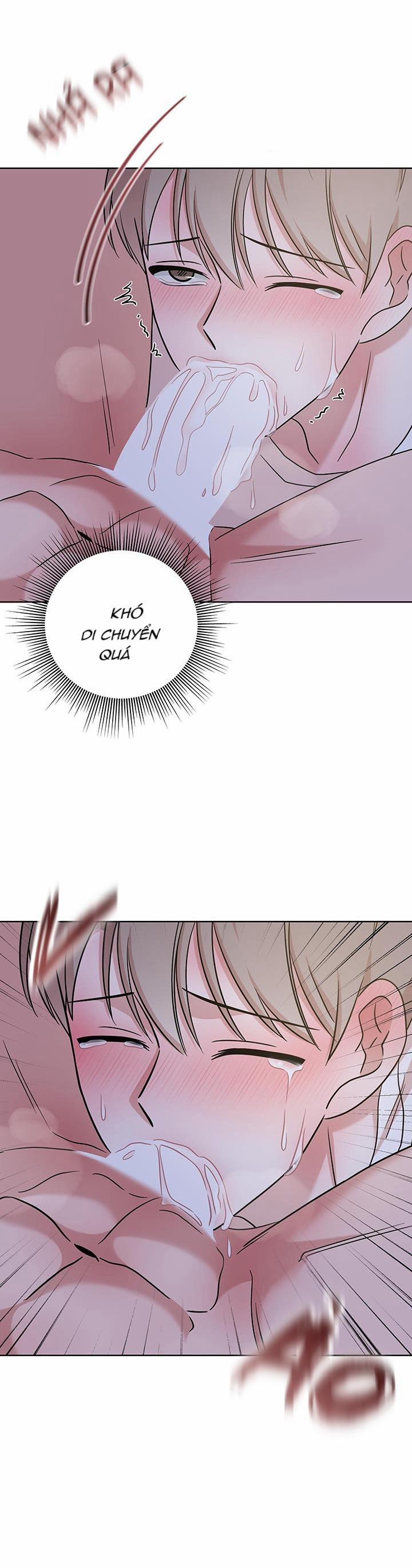 Tình Huống Không Tránh Khỏi 14 trang 24