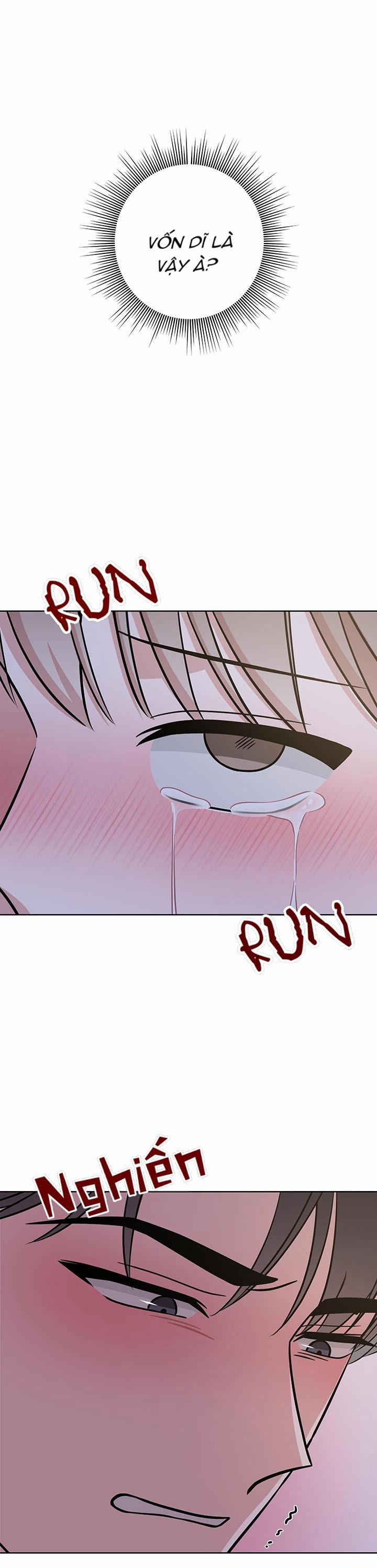 Tình Huống Không Tránh Khỏi 14 trang 25