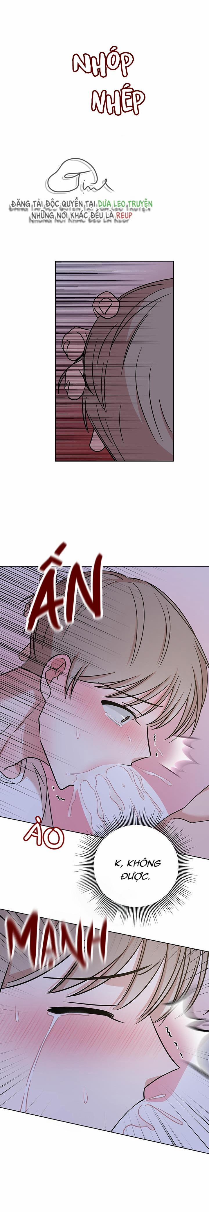 Tình Huống Không Tránh Khỏi 14 trang 27