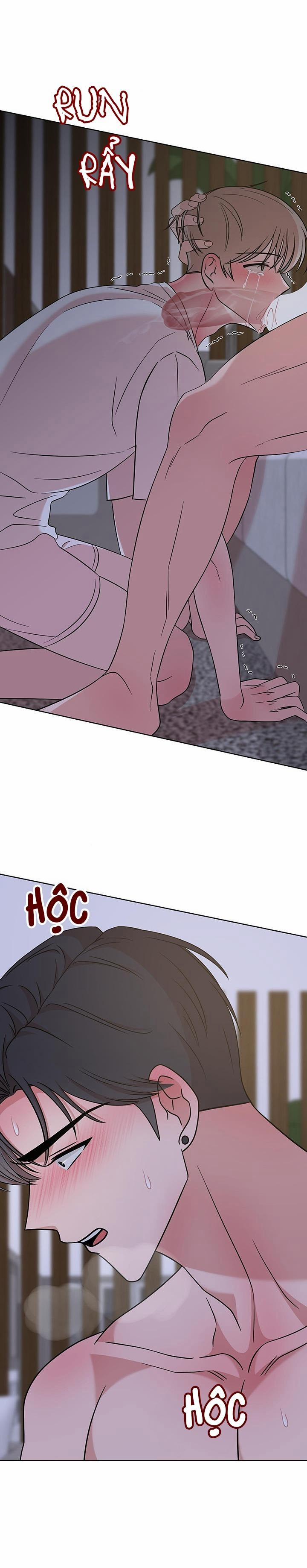 Tình Huống Không Tránh Khỏi 14 trang 28