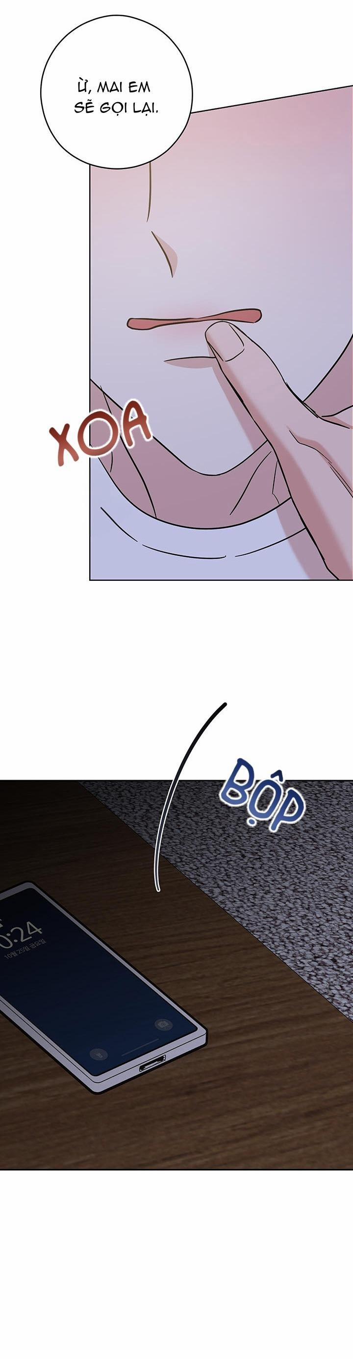 Tình Huống Không Tránh Khỏi 14 trang 3