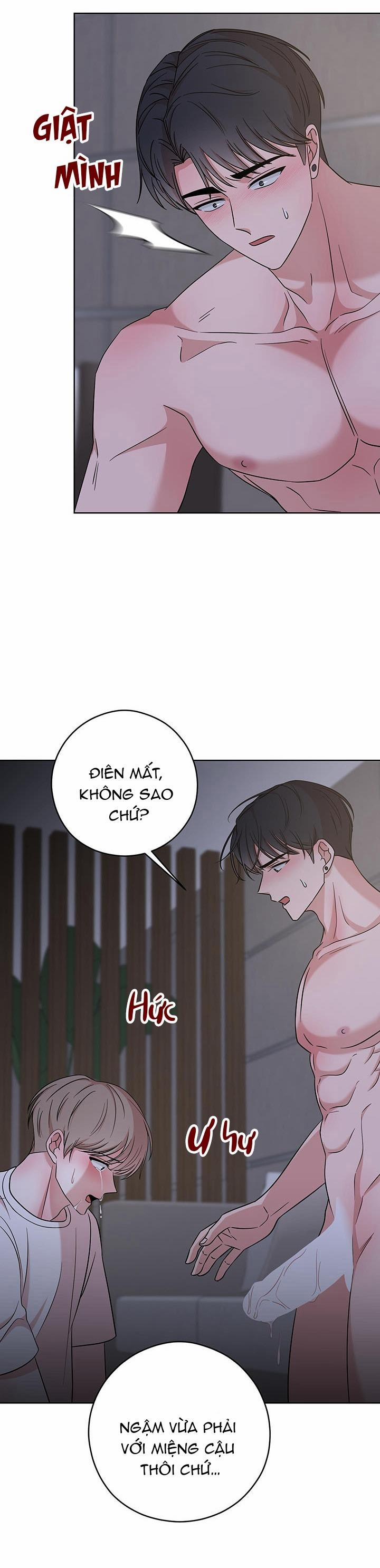 Tình Huống Không Tránh Khỏi 14 trang 30