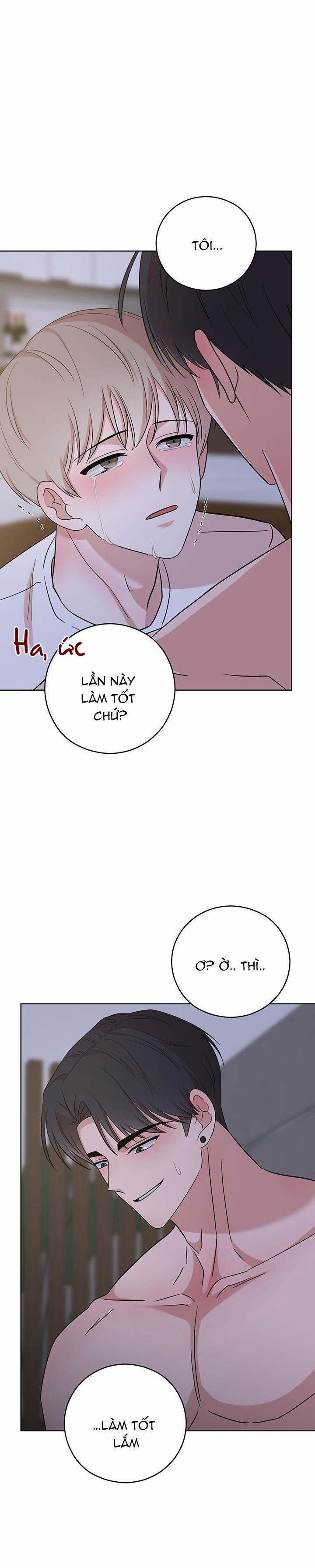 Tình Huống Không Tránh Khỏi 14 trang 32