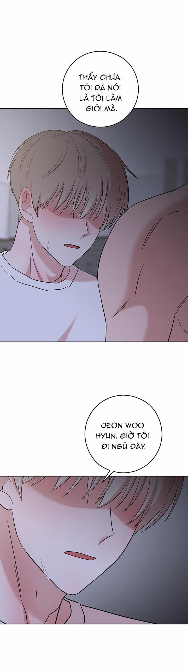 Tình Huống Không Tránh Khỏi 14 trang 33