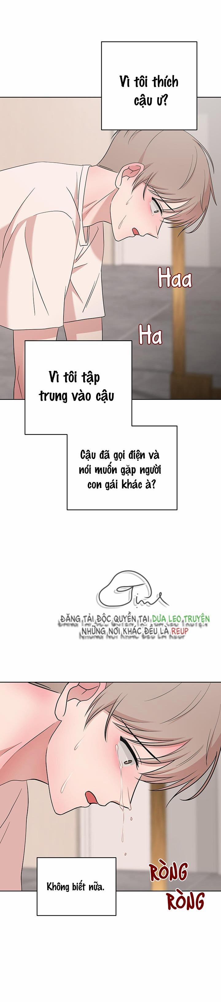 Tình Huống Không Tránh Khỏi 14 trang 37