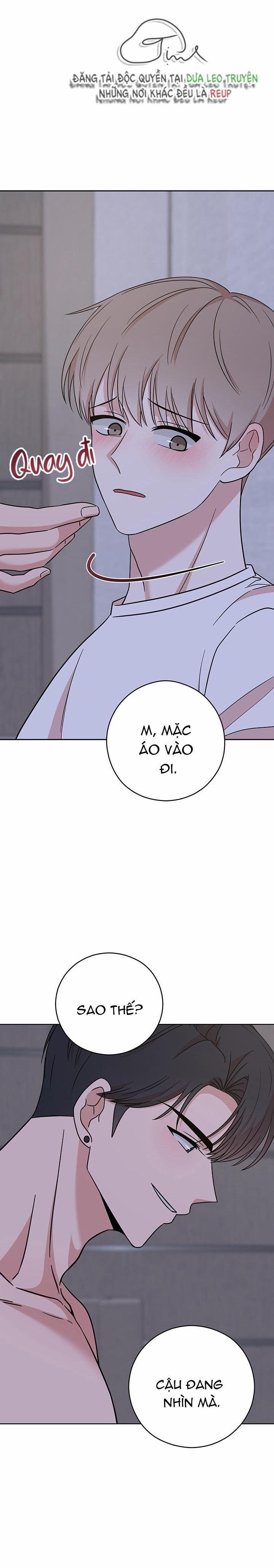 Tình Huống Không Tránh Khỏi 14 trang 6