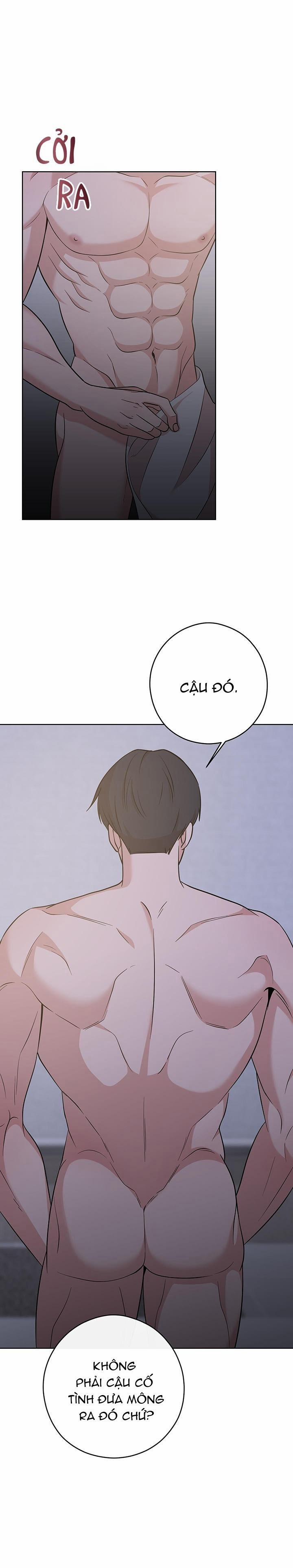 Tình Huống Không Tránh Khỏi 14 trang 7