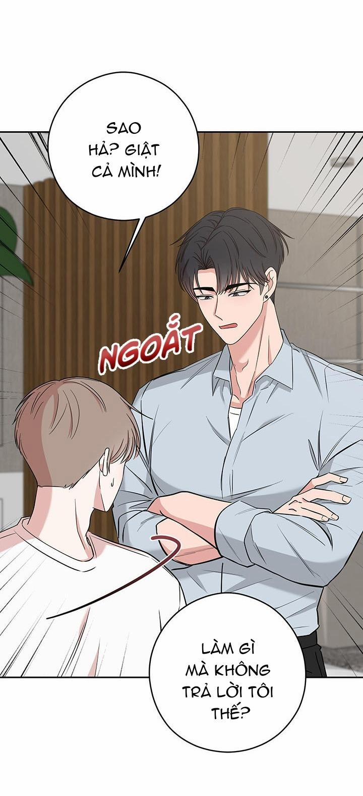 Tình Huống Không Tránh Khỏi 15 trang 21