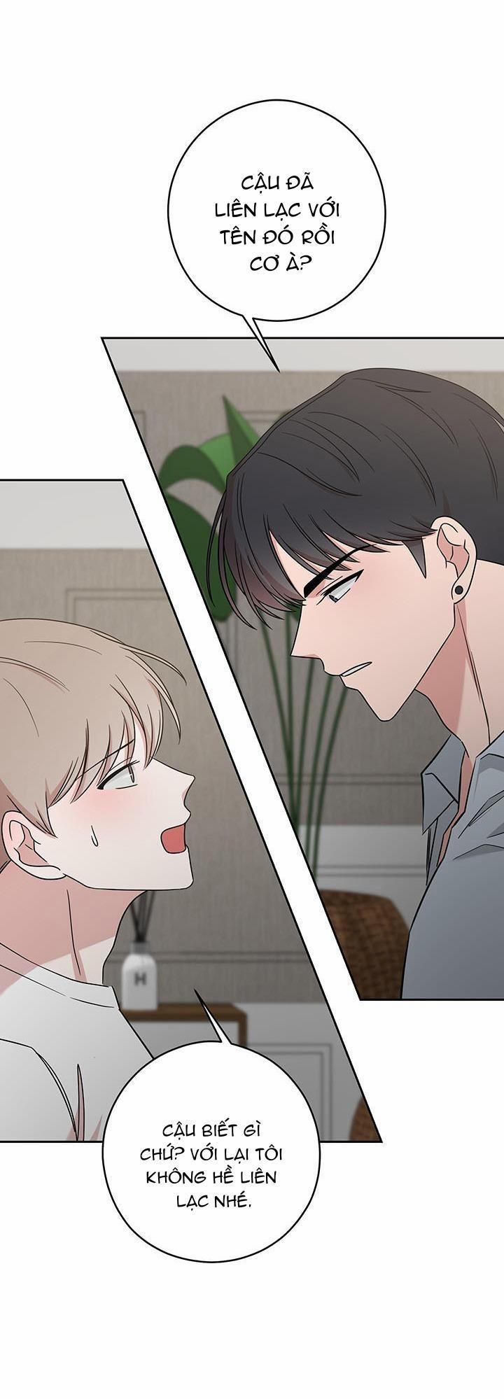 Tình Huống Không Tránh Khỏi 15 trang 23