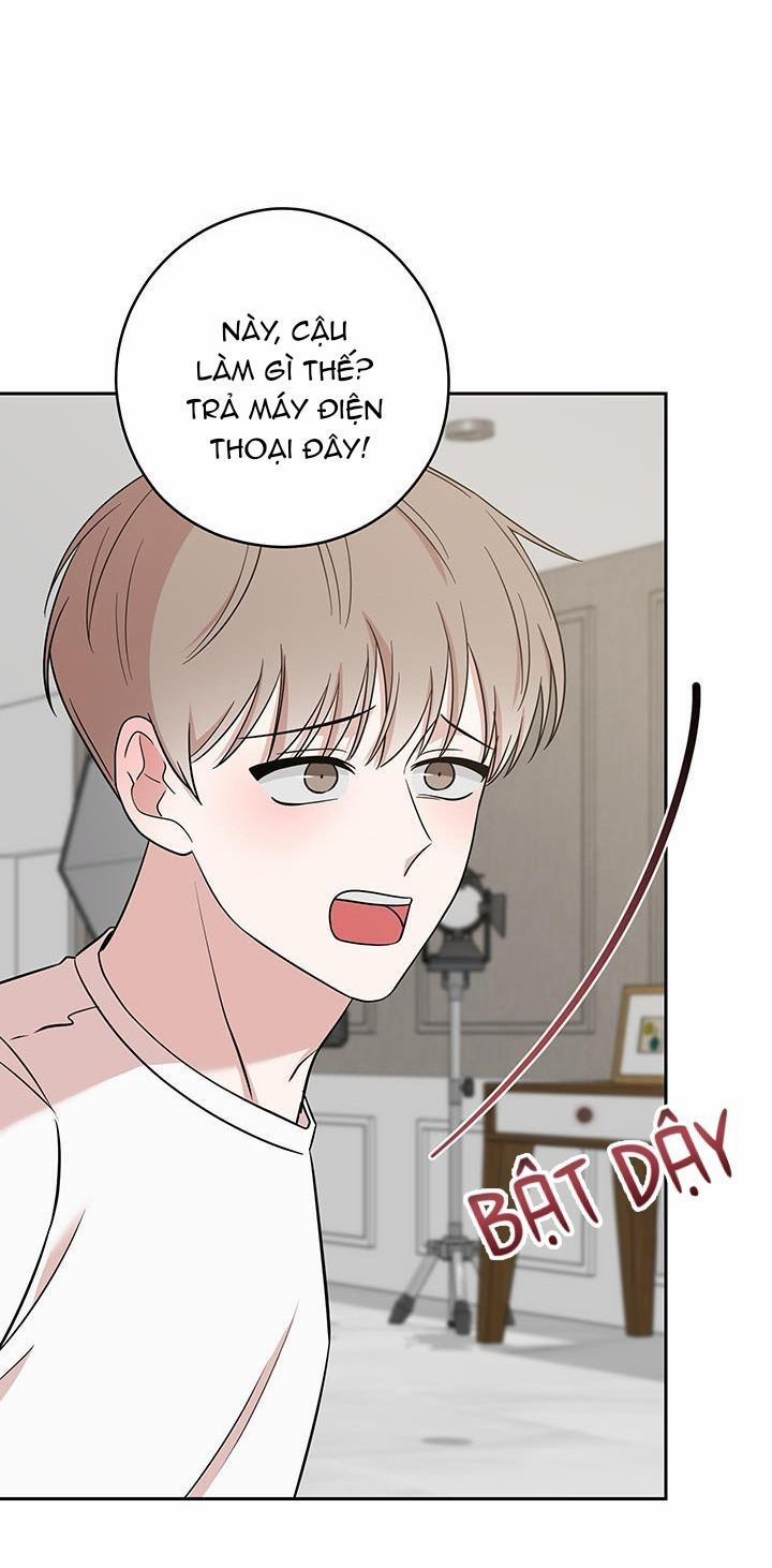 Tình Huống Không Tránh Khỏi 15 trang 25