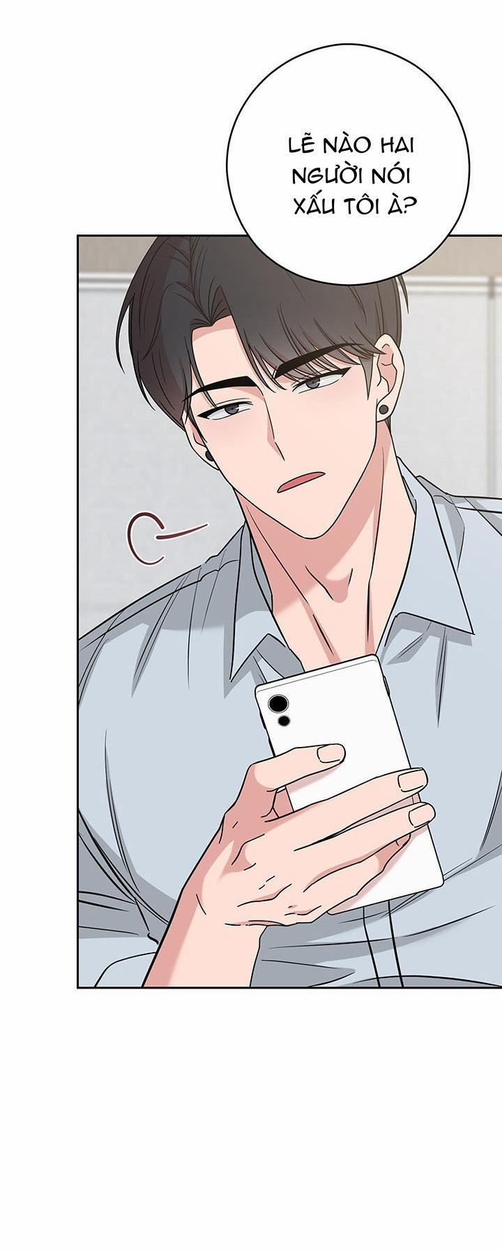 Tình Huống Không Tránh Khỏi 15 trang 26