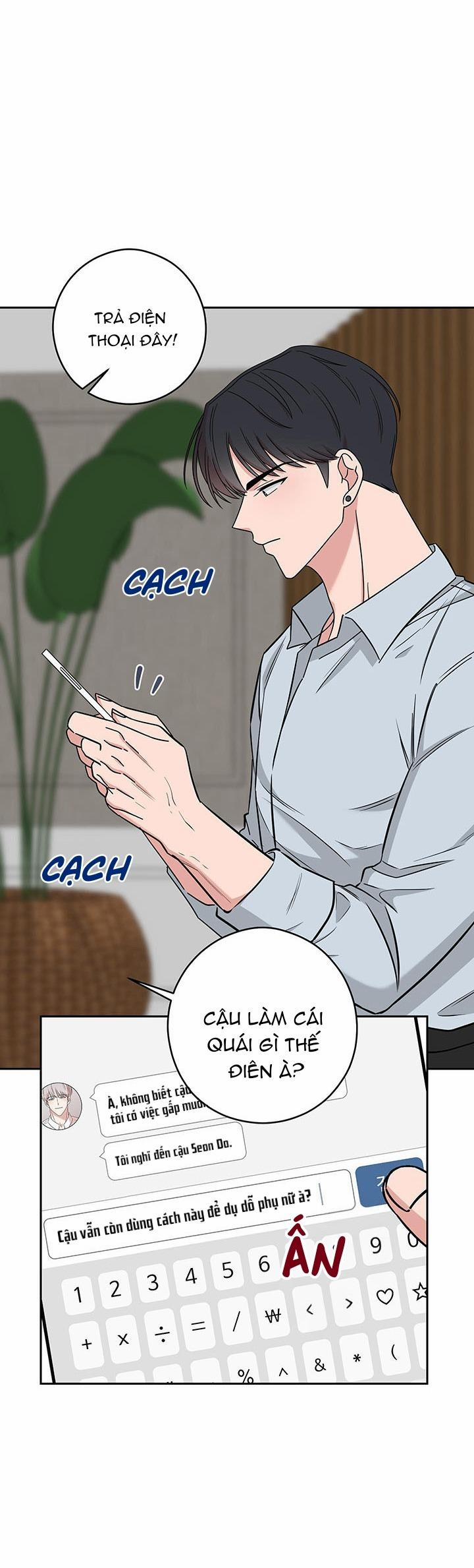 Tình Huống Không Tránh Khỏi 15 trang 27