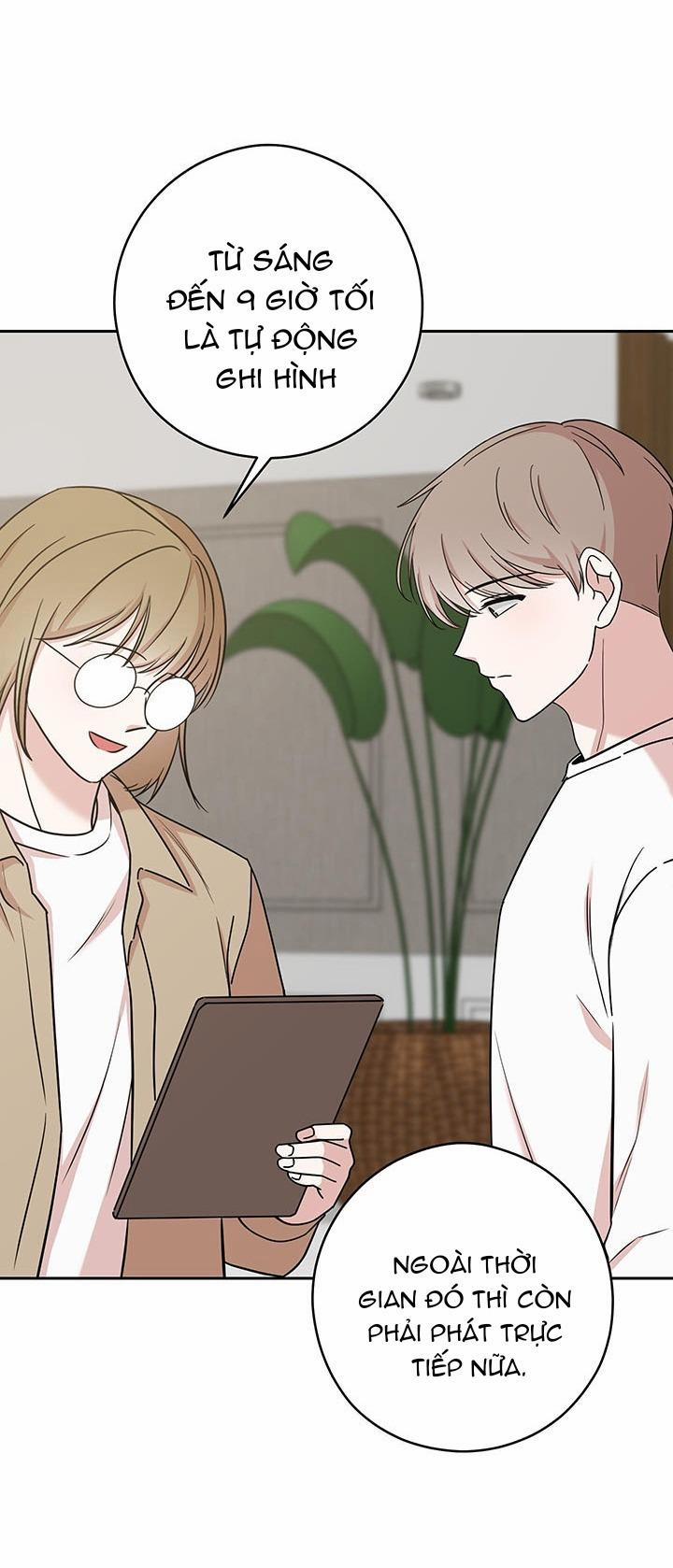 Tình Huống Không Tránh Khỏi 15 trang 4