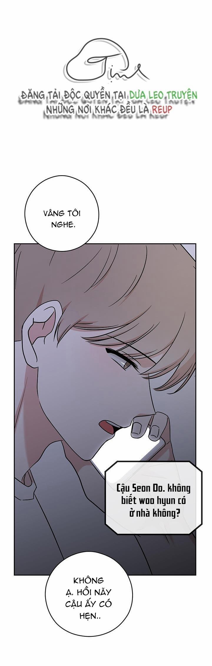 Tình Huống Không Tránh Khỏi 15 trang 41