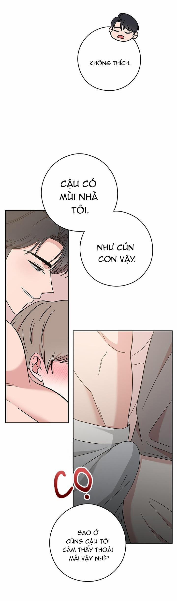 Tình Huống Không Tránh Khỏi 15 trang 58