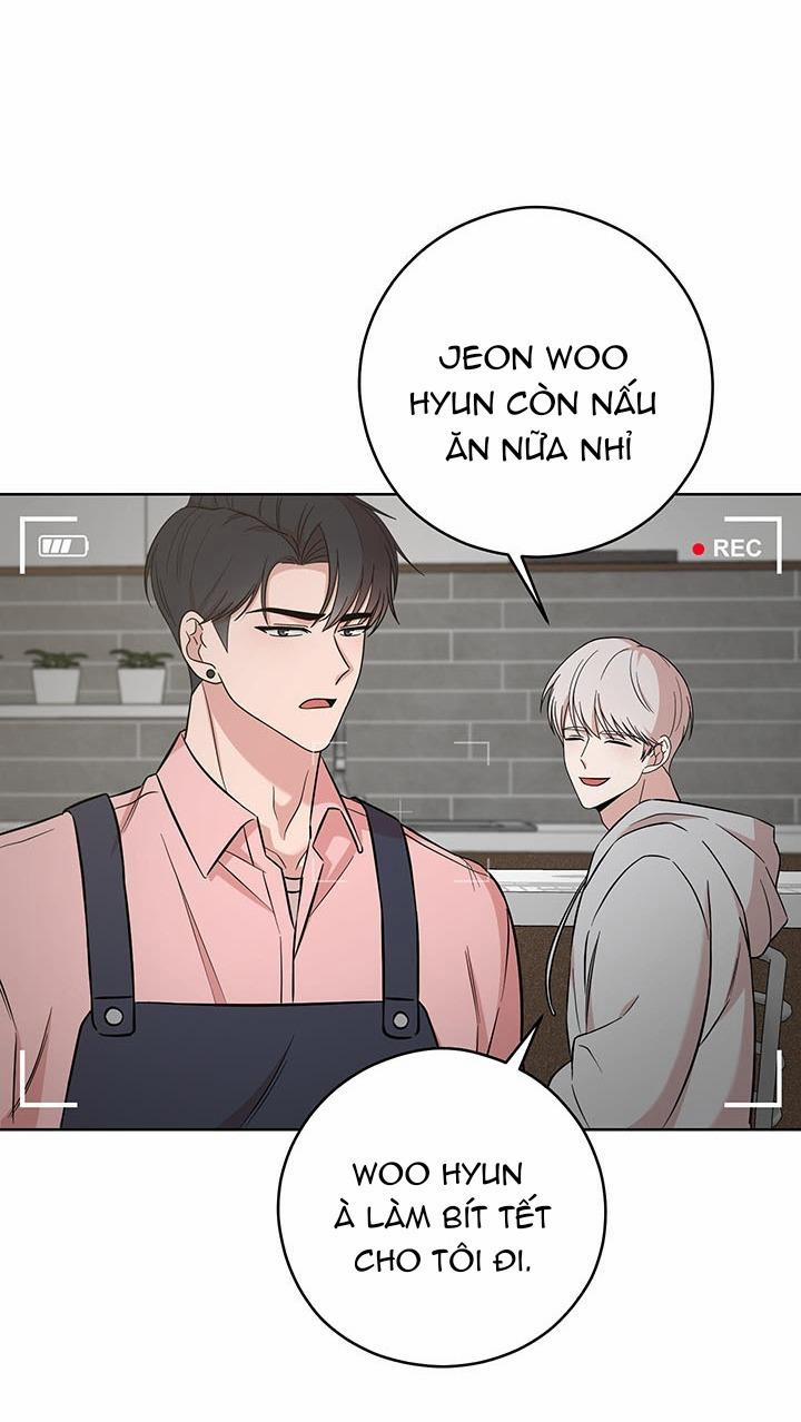 Tình Huống Không Tránh Khỏi 16 trang 14