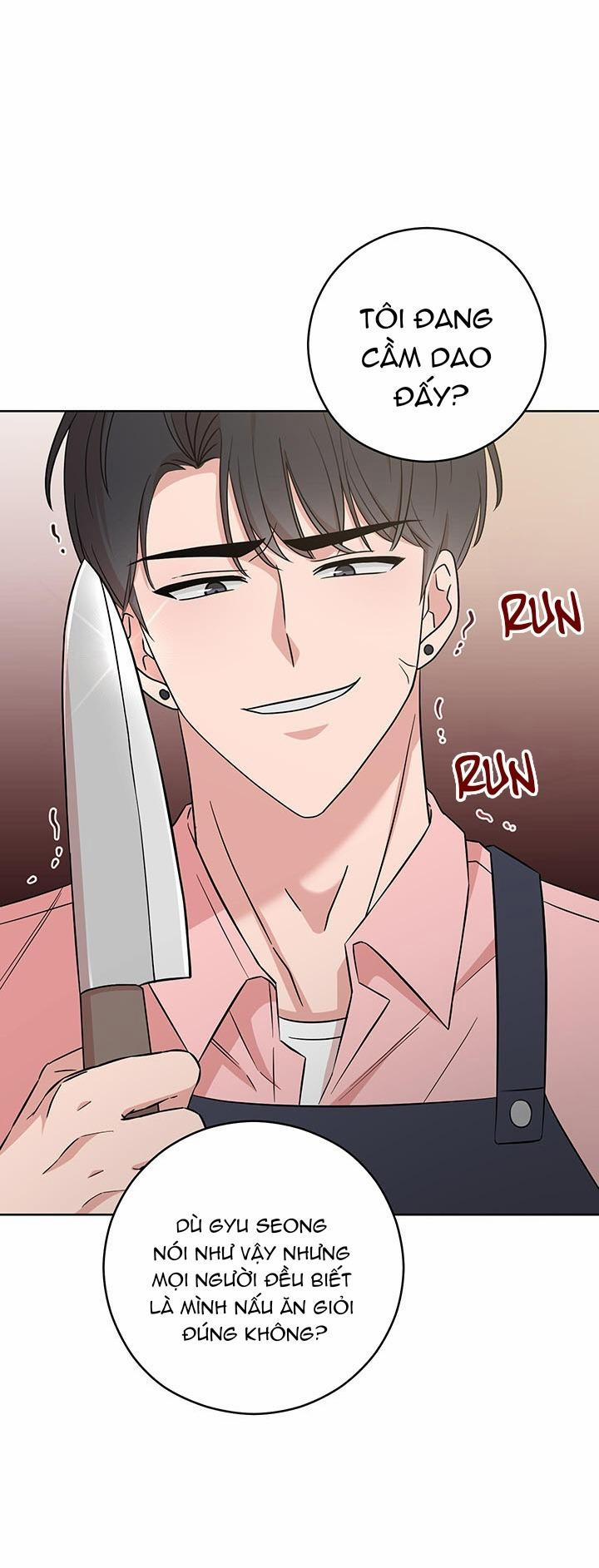 Tình Huống Không Tránh Khỏi 16 trang 17