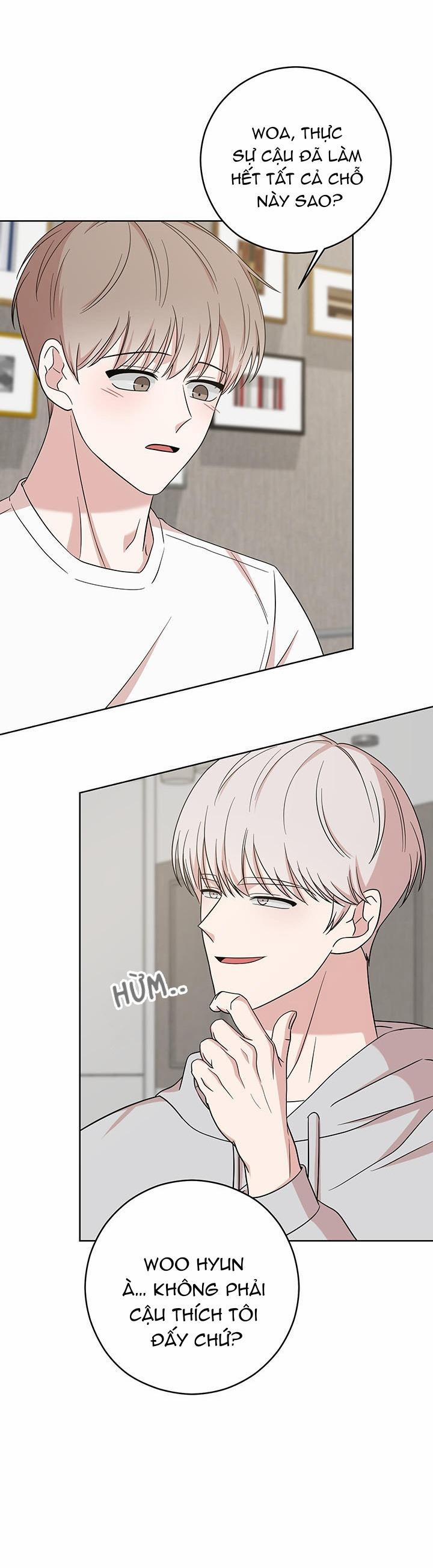 Tình Huống Không Tránh Khỏi 16 trang 24