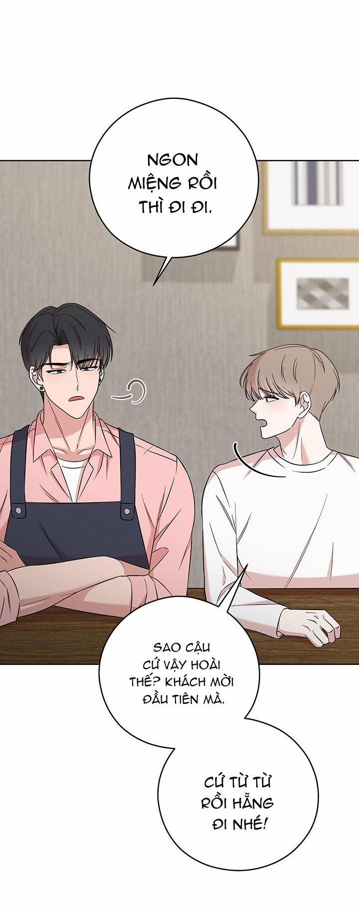 Tình Huống Không Tránh Khỏi 16 trang 31