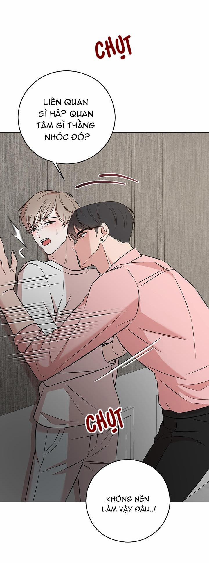 Tình Huống Không Tránh Khỏi 16 trang 47