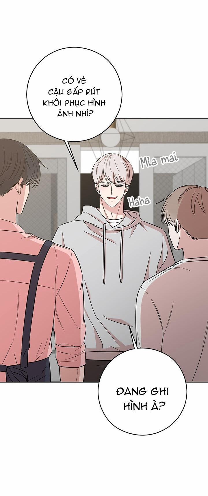 Tình Huống Không Tránh Khỏi 16 trang 5