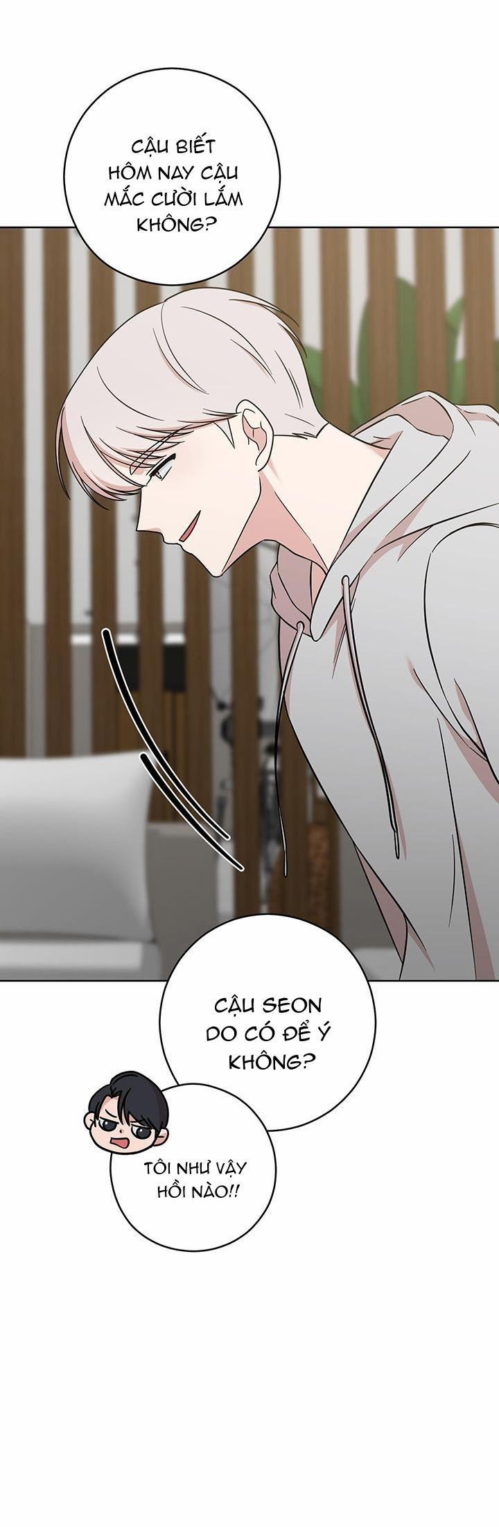 Tình Huống Không Tránh Khỏi 16 trang 65