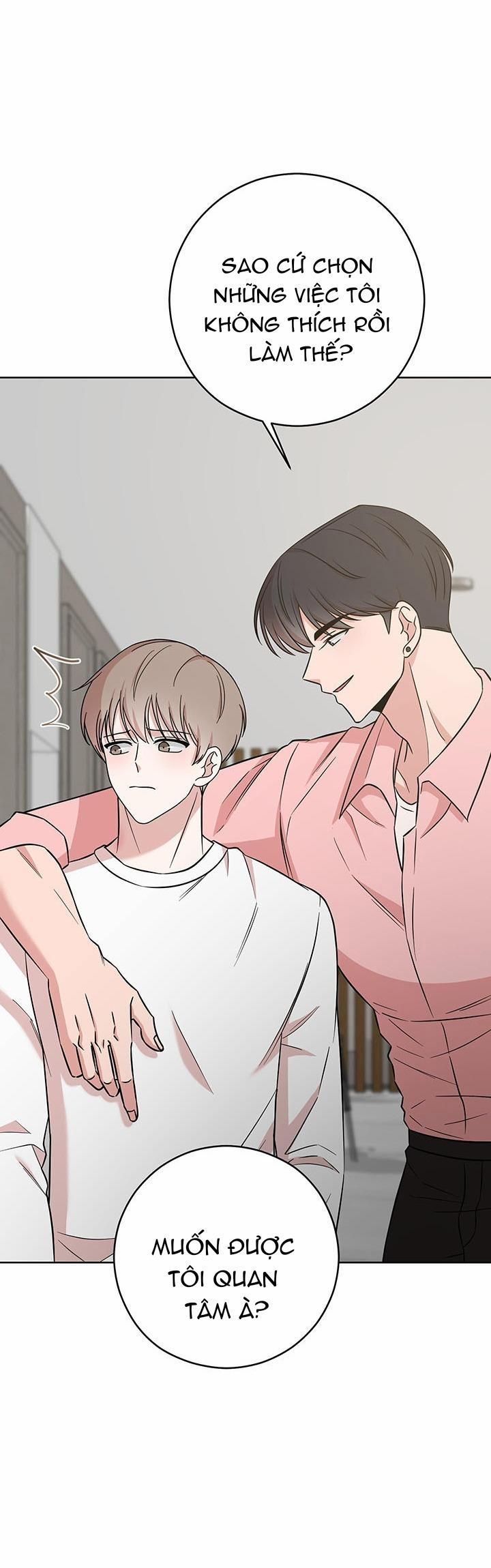 Tình Huống Không Tránh Khỏi 16 trang 76