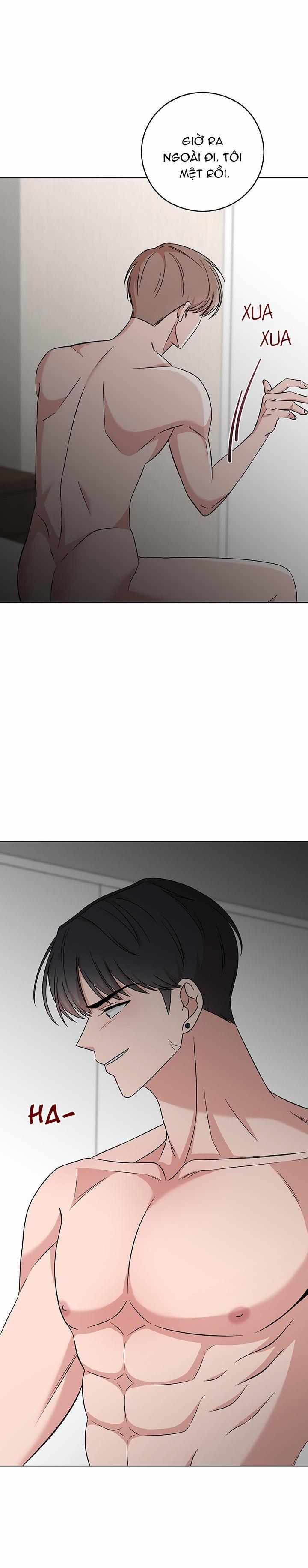 Tình Huống Không Tránh Khỏi 17 trang 11