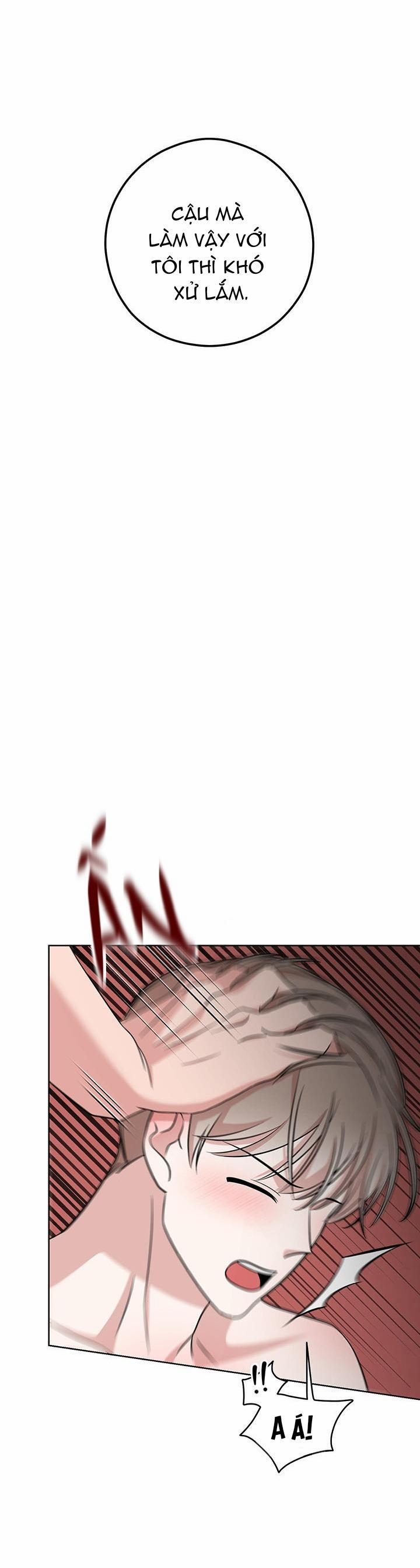 Tình Huống Không Tránh Khỏi 17 trang 12