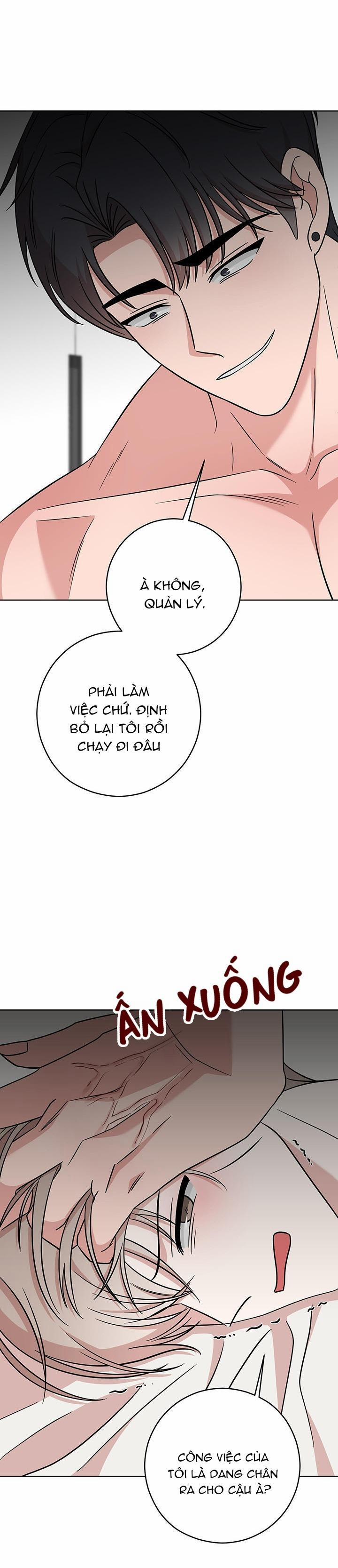 Tình Huống Không Tránh Khỏi 17 trang 14