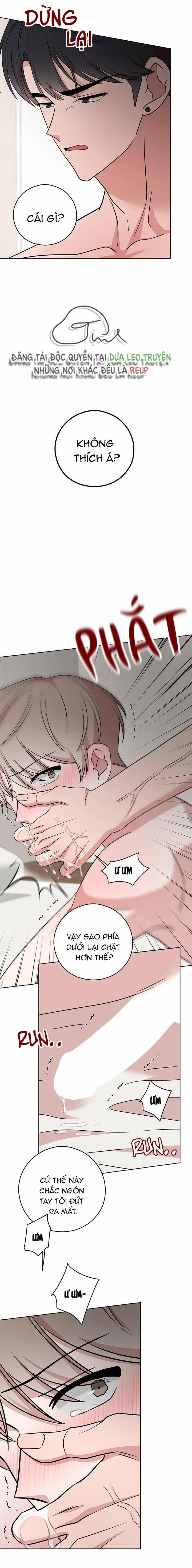 Tình Huống Không Tránh Khỏi 17 trang 23