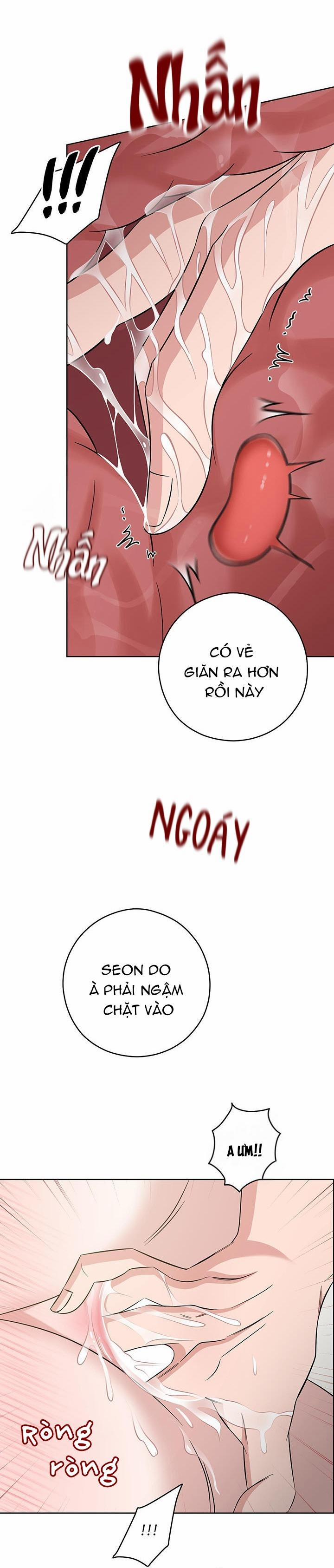 Tình Huống Không Tránh Khỏi 17 trang 25