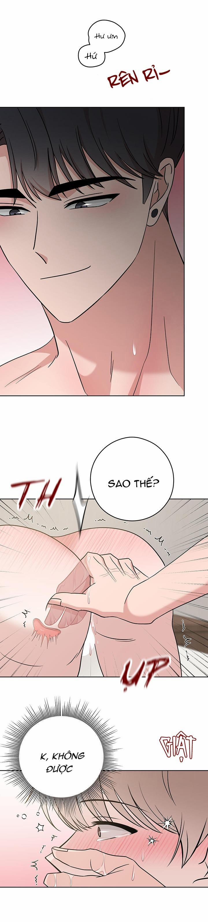 Tình Huống Không Tránh Khỏi 17 trang 27