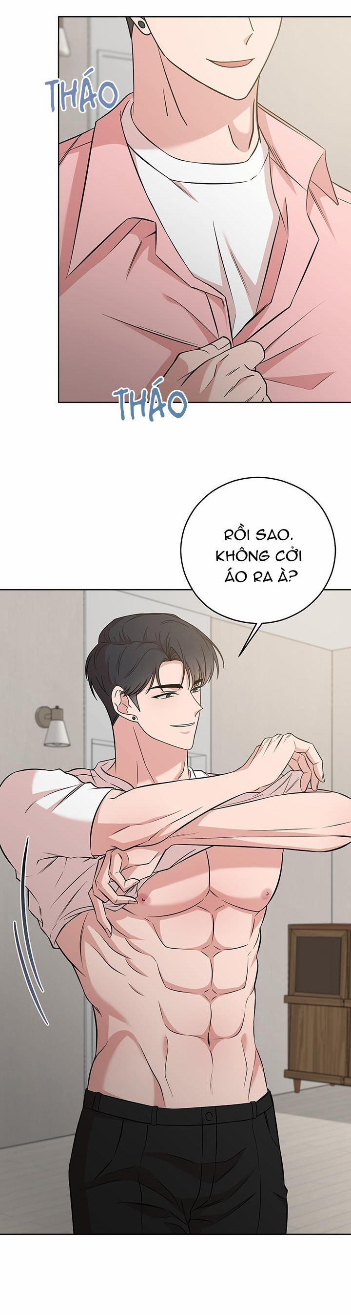 Tình Huống Không Tránh Khỏi 17 trang 3