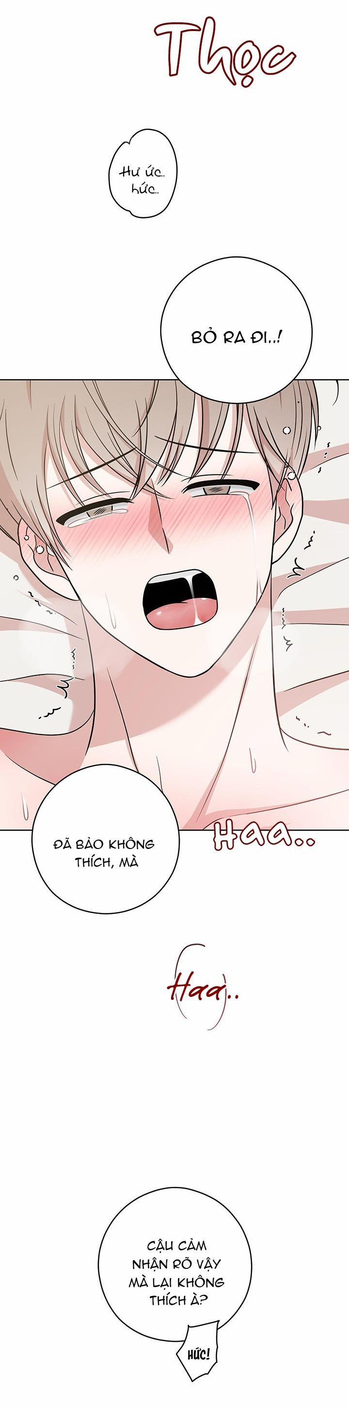 Tình Huống Không Tránh Khỏi 17 trang 31